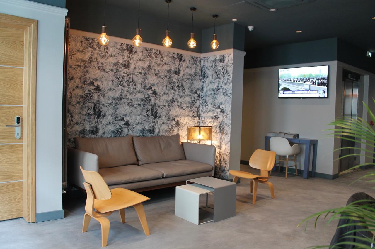 Appartements Paris Boulogne מראה חיצוני תמונה