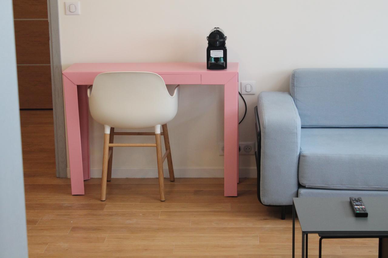 Appartements Paris Boulogne מראה חיצוני תמונה