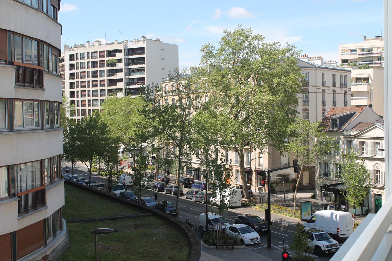 Appartements Paris Boulogne מראה חיצוני תמונה
