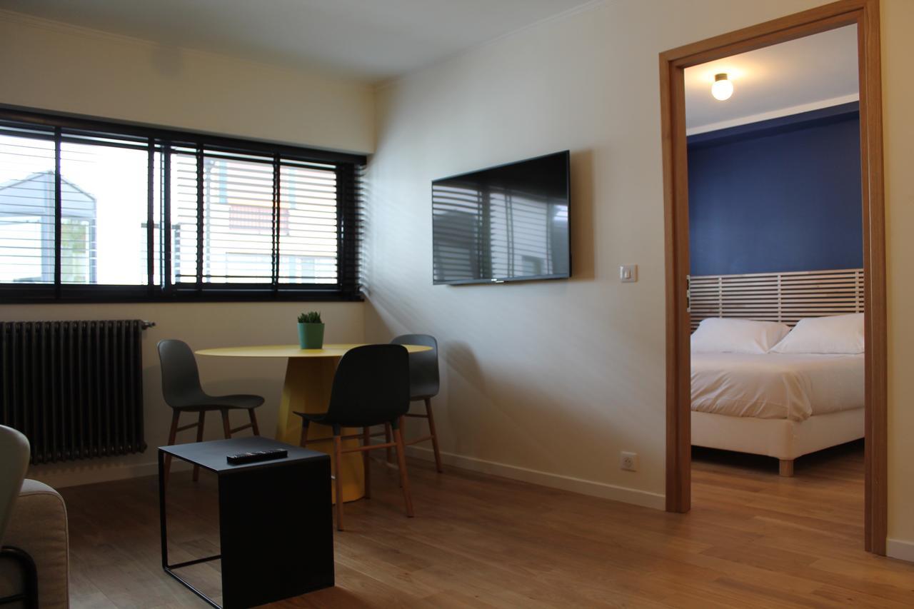Appartements Paris Boulogne מראה חיצוני תמונה