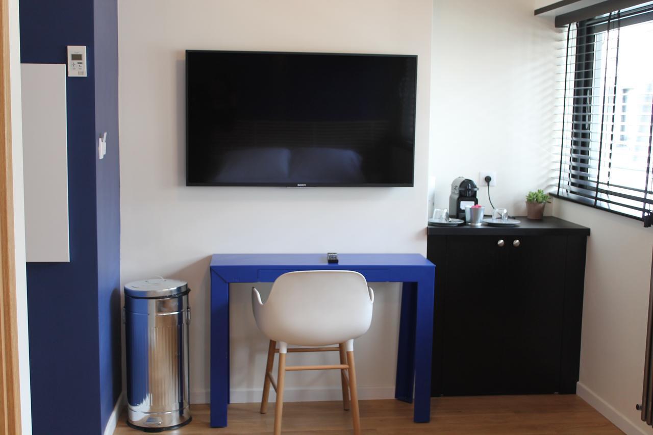 Appartements Paris Boulogne מראה חיצוני תמונה