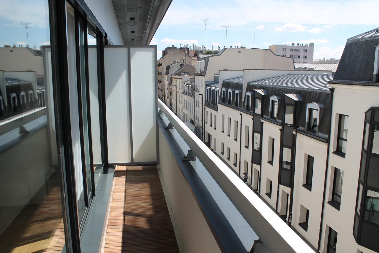Appartements Paris Boulogne מראה חיצוני תמונה
